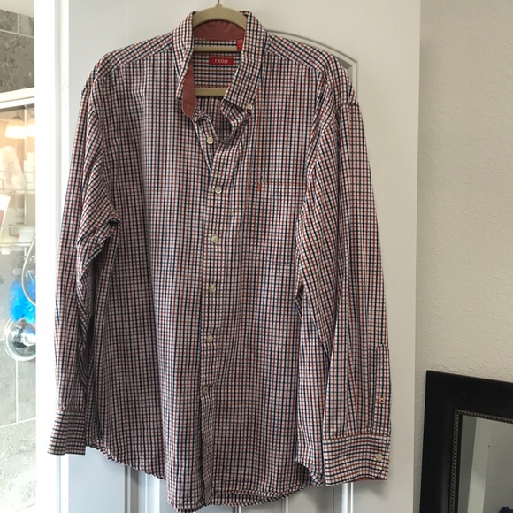 Izod button down - Picture 1 of 5